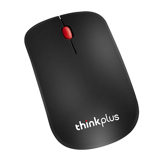 Lenovo thinkplus Bluetooth 4.0 Portable Wireless Bluetooth Mouse (Black) by Lenovo