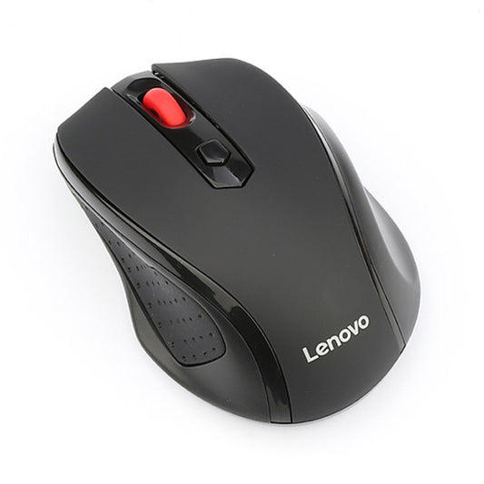 Lenovo M21 One-key Service Wireless Mouse (Black) by Lenovo