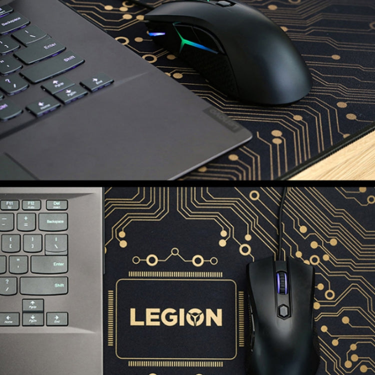 Lenovo HEADSHOT Gaming Engine Game Wired Mouse (Black) by Lenovo