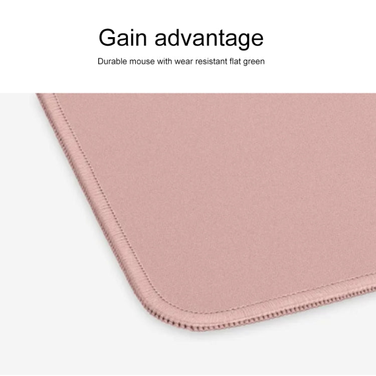 Logitech Soft Mouse Mat Pad (Pink) by Logitech