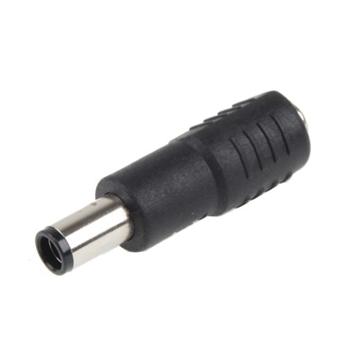 7.4 x 5.0mm DC Male to 5.5 x 2.1mm DC Female Power Plug Tip for HP Laptop Adapter by buy2fix