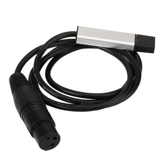 1m USB 2.0 to DMX512 Adapter Cable by buy2fix