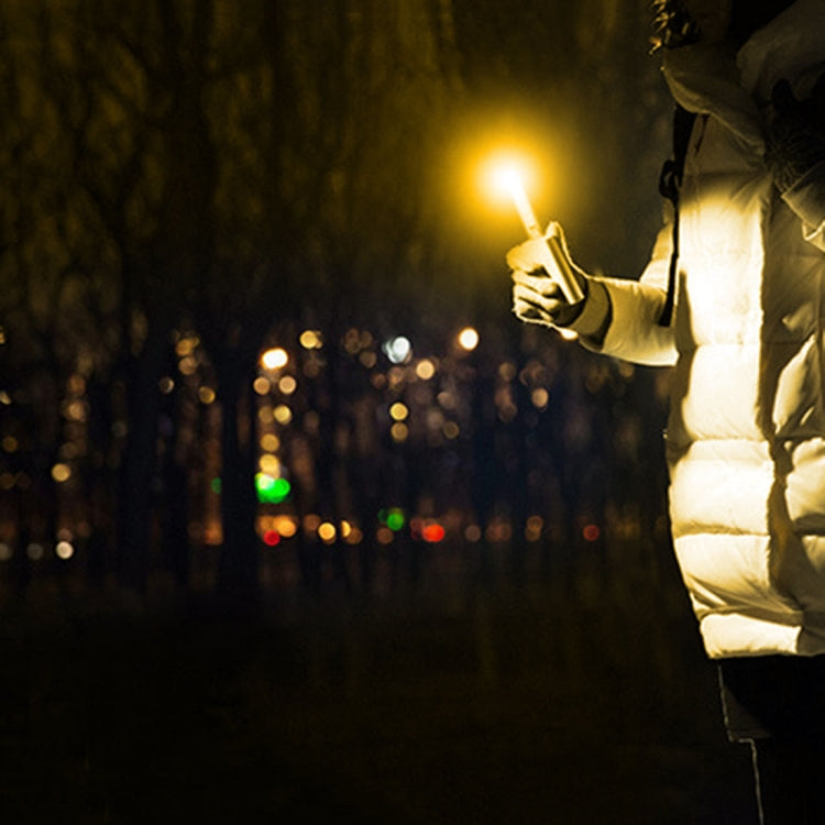 3W 8 LEDs 5730 SMD USB LED Book Light Portable Night Lamp, DC 5V (Warm White) by buy2fix