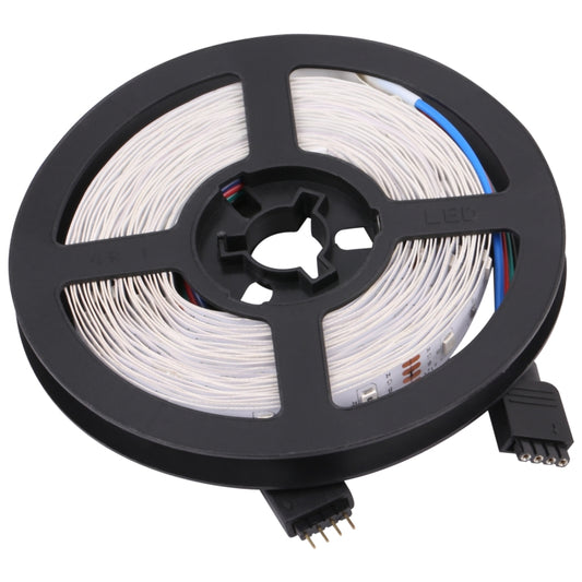 Smart Bluetooth APP Control Bare Board 2835 SMD RGB LED Rope Light, 60 LED/m, Length: 5m, 12V 2A 100-240V(AU Plug) by buy2fix