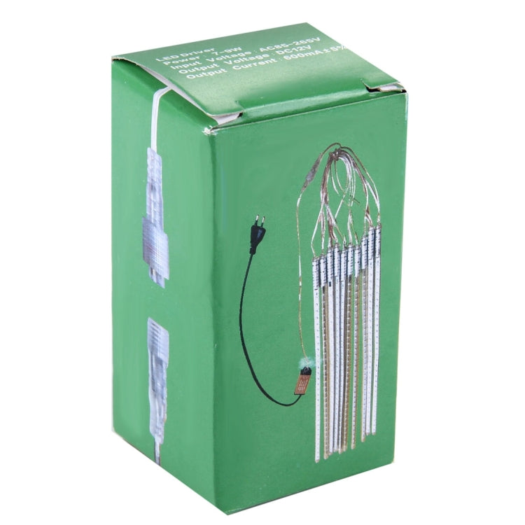 12V 7-9W Metal Cover LED Driver, AC 85-265V, US Plug by buy2fix