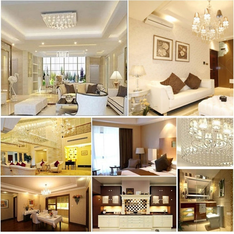 E27 5W LED Corn Light, 56 LEDs SMD 5730 Bulb, AC 220V by buy2fix