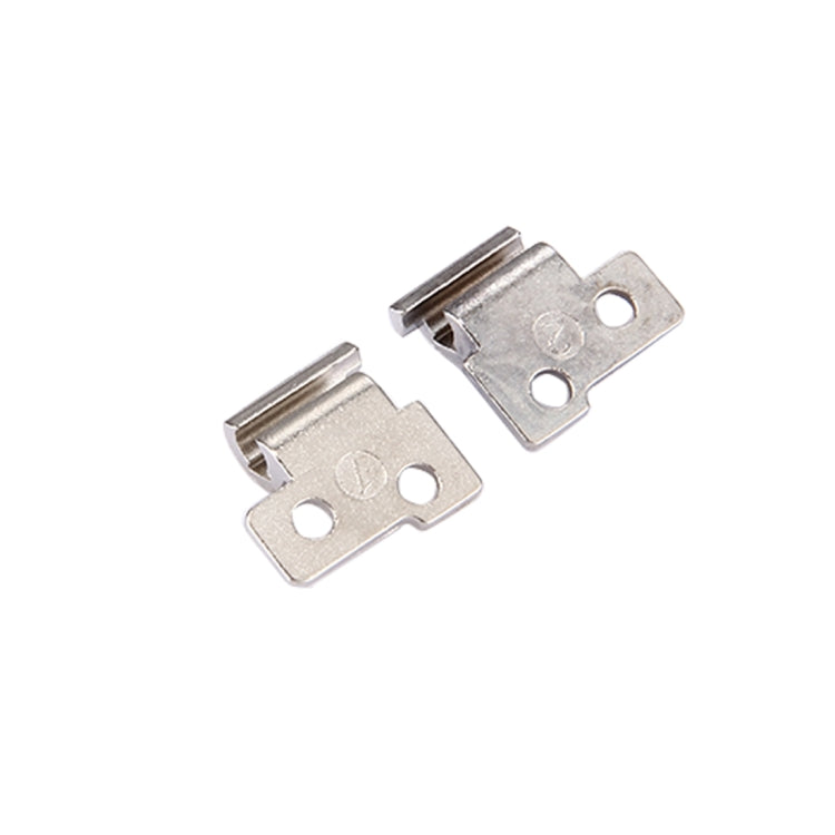 1 Pair for Macbook Air 13.3 inch A1237 & A1304 (2008 & 2009) Steel LCD Hinge Brackets by buy2fix