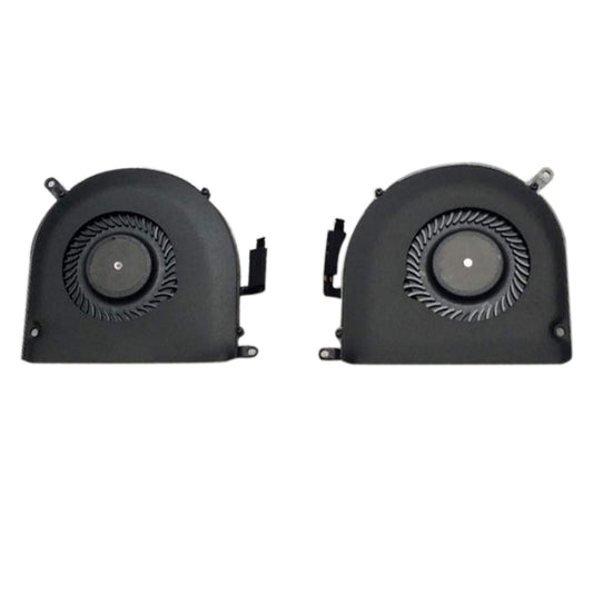 for Macbook Pro Retina 15 inch A1398 2013 2014 2015 923-0668 923-0669 Left and Right CPU Cooler Cooling Fan by buy2fix