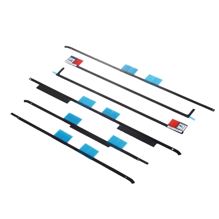 6 in 1 for iMac 21.5 inch A1418 (2012 - 2015) LCD Adhesive Stickers by buy2fix