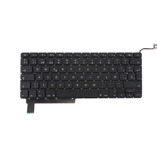 Spanish Keyboard for Macbook Pro 15 inch A1286 (2009 - 2012) by buy2fix