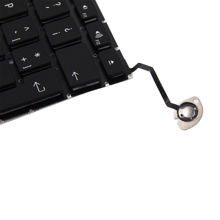 Spanish Keyboard for Macbook Pro 15 inch A1286 (2009 - 2012) by buy2fix