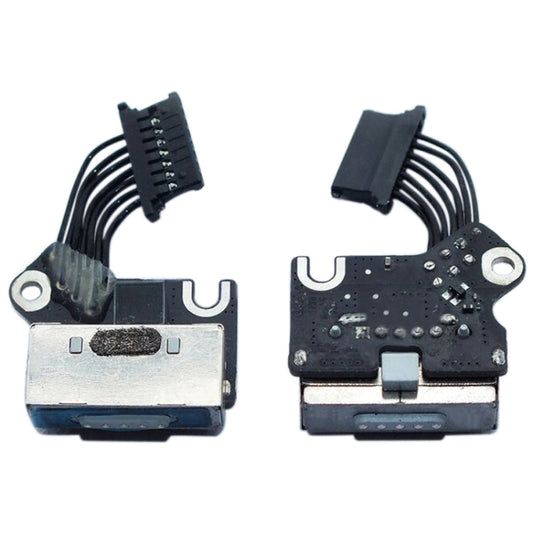 Charging Port Connector for Macbook Pro Retina 13.3 inch A1425 MD212 MD213 by buy2fix