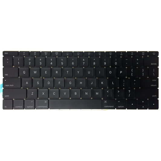 2016 US Version Keyboard for MacBook Pro 13.3 inch A1708 (2016 - 2017) by buy2fix