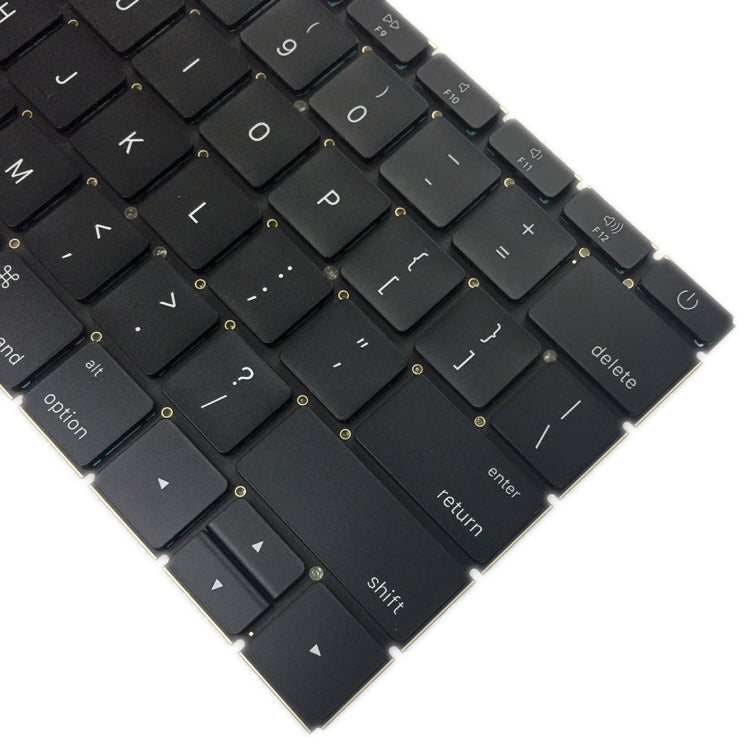2016 US Version Keyboard for MacBook Pro 13.3 inch A1708 (2016 - 2017) by buy2fix