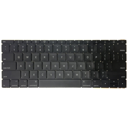 2016 Dual IC US Version Keyboard for MacBook 12 inch A1534 (2015 - 2017) by buy2fix