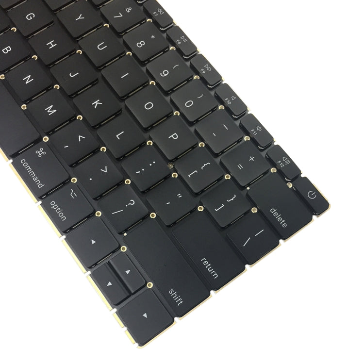 2015 Single IC US Version Keyboard for MacBook 12 inch A1534 (2015) by buy2fix