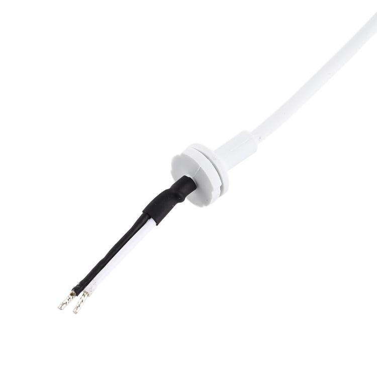 45W 60W 85W Power Adapter Charger L Tip Magnetic Cable for Apple Macbook(White) by buy2fix