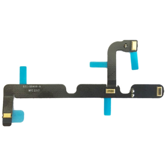 Microphone Flex Cable for Macbook PRO Retina 13 Polegada 821-00469-A A1706 2016 by buy2fix