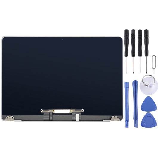 OEM LCD Screen for Macbook Air New Retina 13 inch A1932 (2018) MRE82 EMC 3184 with Digitizer Full Assembly (Grey) by buy2fix