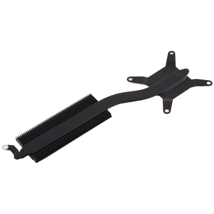 Cooling Heat Sink Heat Conducting Tube for MacBookPro Retina A1502 (2013) ME864 ME865 by buy2fix