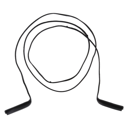 LCD Screen Display Ring Bezel Frame Rubber for Macbook Pro 15 inch A1707 (2016-2017) by buy2fix