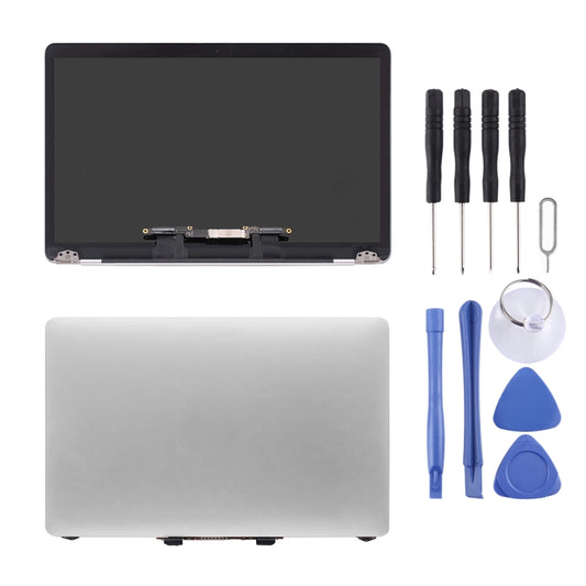Full LCD Display Screen for Macbook Pro Retina 13 A2159 (Silver) by buy2fix