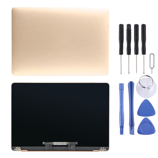 Full LCD Display Screen for MacBook Air 13.3 inch A2179 (2020) (Gold) by buy2fix