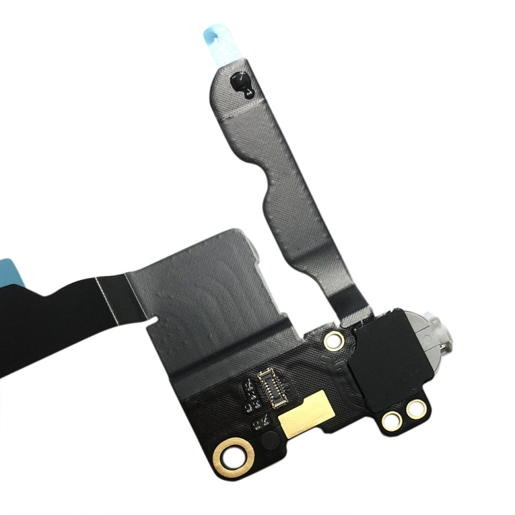 Audio Earphone Jack Flex Cable 821-02091-A for Macbook Pro 13 A2159 (Black) by buy2fix