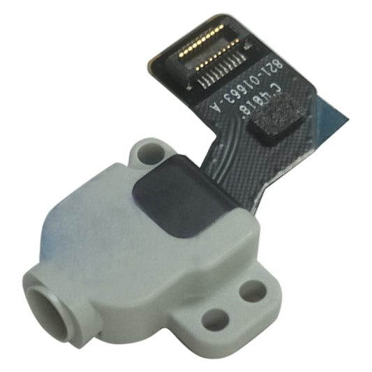 Earphone Jack Flex Cable 821-01663-A for Macbook Pro Retina 15 2018 2019 A1990(White) by buy2fix