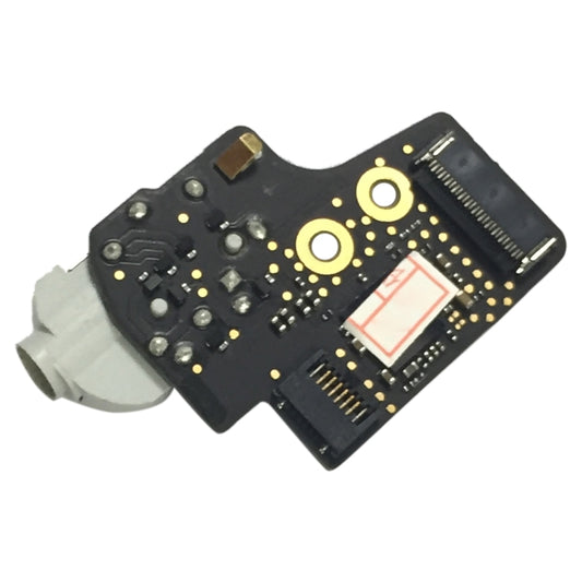 Audio Jack Board for Macbook Retina 12 A1534 2015-2017(White) by buy2fix