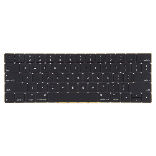 US Version Keyboard for Macbook Pro 13 inch 15 inch A1989 A1990 (2018) by buy2fix