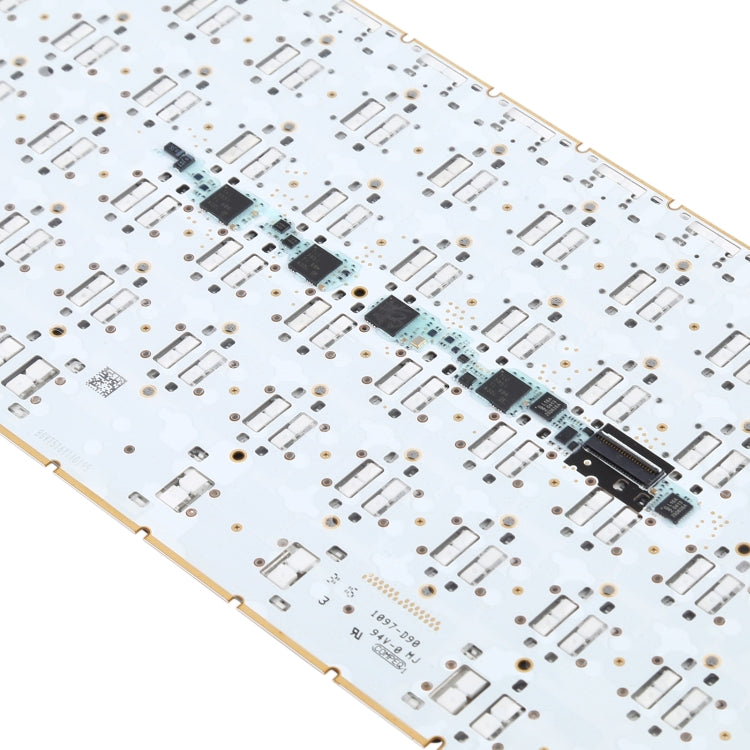 RU Version Keyboard for Macbook Retina 12 inch A1534 by buy2fix