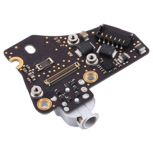 Audio Jack Board for MacBook Air Retina 13 inch A1932 (2018 / 2019) 820-01124-A 821-01528-A(White) by buy2fix