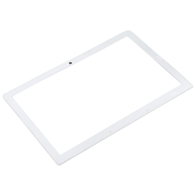 LCD Display Aluminium Frame Front Bezel Screen Cover For MacBook Air 13.3 inch A1369 A1466 (2013-2017)(White) by buy2fix
