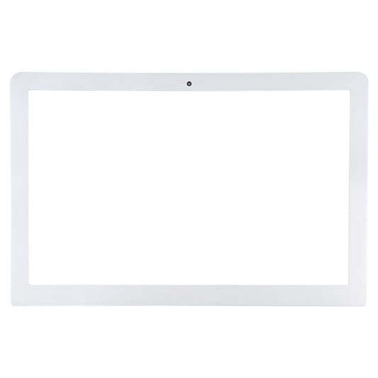 LCD Display Aluminium Frame Front Bezel Screen Cover For MacBook Air 11 inch A1370 A1465 (2010-2015)(White) by buy2fix
