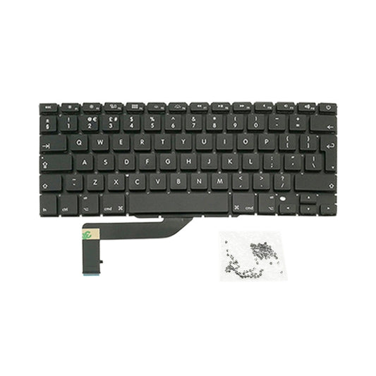 UK Version Keyboard for Macbook Pro 15 inch A1398 (2013 - 2015) by buy2fix