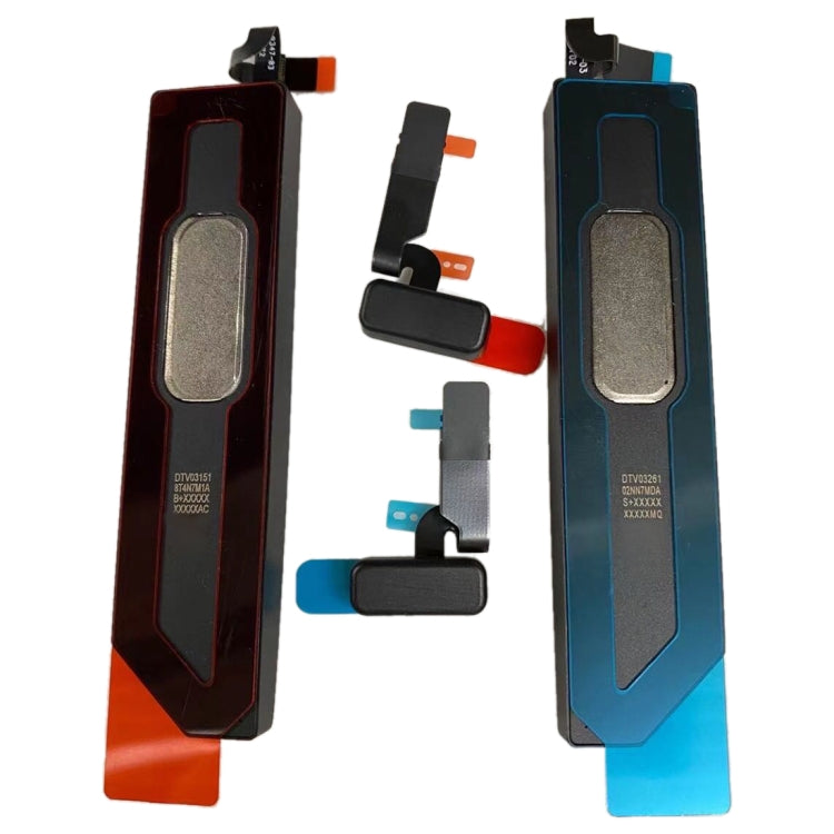 1 Pair Speaker Ringer Buzzer for Macbook Pro Retina 13.3 A2251 2020 by buy2fix