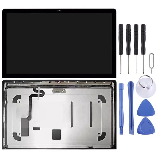 OEM LCD Screen for iMac 27 inch (2019) A2115 5K LM270QQ1(SD)(E1) EMC 3194 MRQY2 MRR02 MRR12 with Digitizer Full Assembly by buy2fix