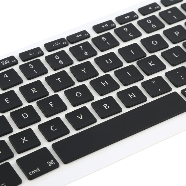 FR Version Keycaps for MacBook Air 13 / 15 inch A1370 A1465 A1466 A1369 A1425 A1398 A1502 by buy2fix