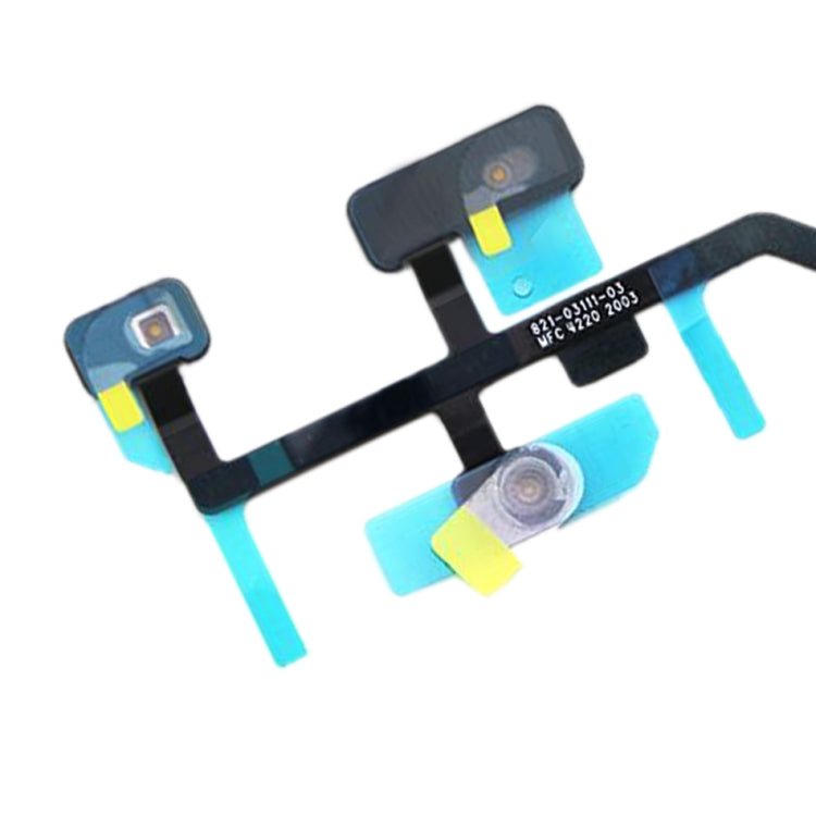 Microphone Flex Cable 821-03111-03 for Macbook Air 13 inch A2337 2020 EMC3598 by buy2fix