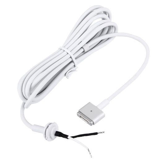5 Pin T Style MagSafe 2 Power Adapter Cable for Apple Macbook A1425 A1435 A1465 A1502, Length: 1.8m by buy2fix