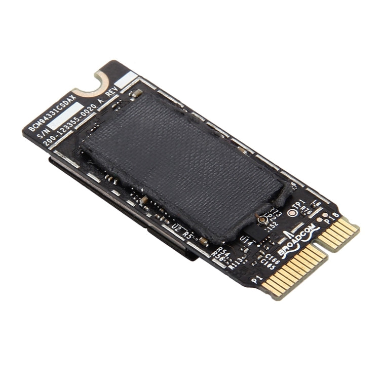 Original Bluetooth 4.0 Network Adapter Card BCM94331CSAX for Macbook Pro 13.3 inch & 15.4 inch (2012 )A1398 / A1425 by buy2fix