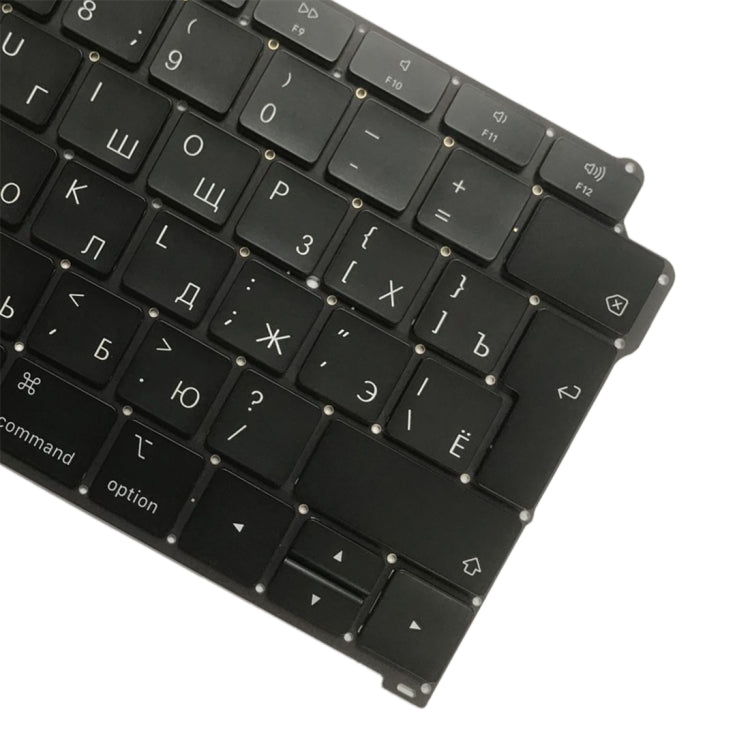 RU Version Keyboard for MacBook Air Retina 13 inch A1932 2019 by buy2fix