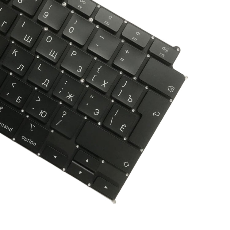 RU Version Keyboard for MacBook Air Retina 13 inch A2179 2020 by buy2fix