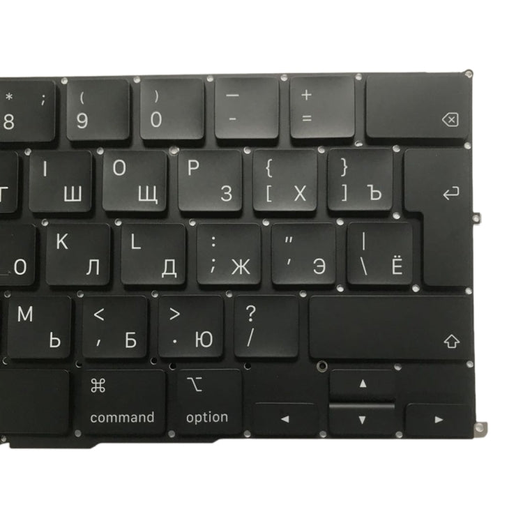 RU Version Keyboard for MacBook Pro Retina 16 inch A2141 2019 by buy2fix
