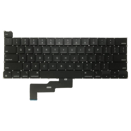 US Version Keyboard for Macbook Retina 13 M1 A2338 2020 EMC 3578 by buy2fix