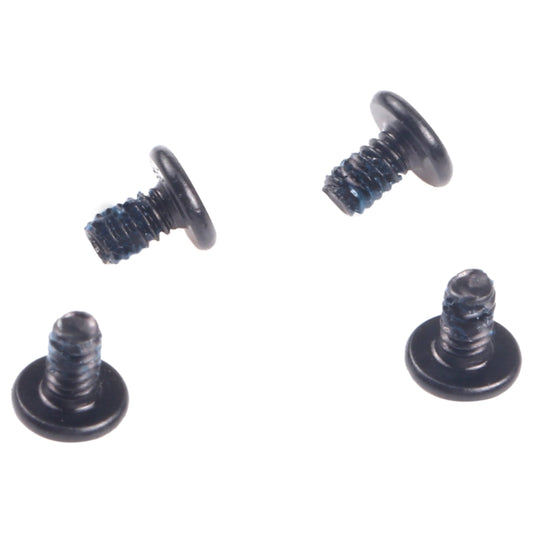 4 PCS LCD Screen PCB Screws Set For MacBook A1706 / A1708 / A1989 / A2159 / A2289 / A2251 / A2338 / A1707 / A1990 by buy2fix