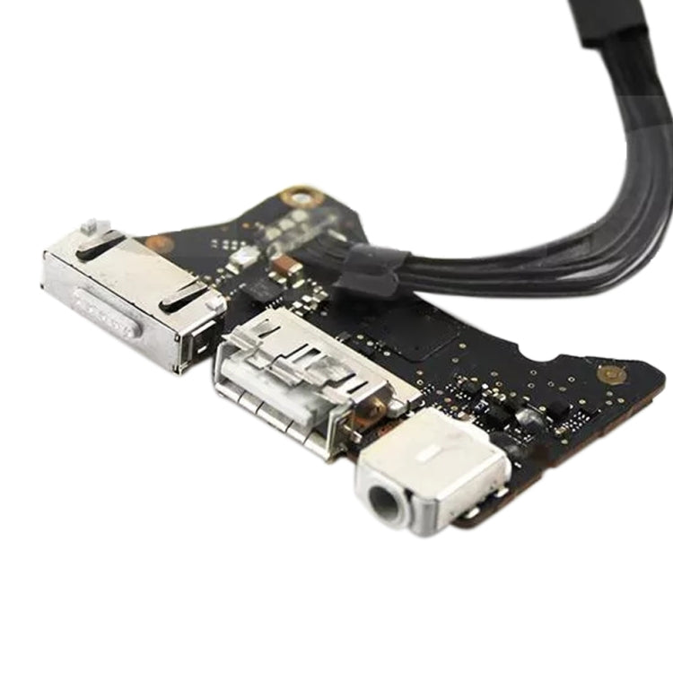 USB Power Audio Jack Board For MacBook Air 11 inch A1465 (2012) MD223 820-3213-A 923-0118 by buy2fix