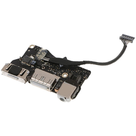 USB Power Audio Jack Board For MacBook Air 13 A1466 (2013-2018) 820-3455-A 923-0439 by buy2fix