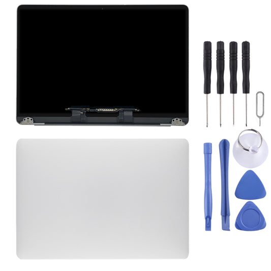 Full LCD Display Screen for Macbook Retina 13 inch M1 A2338 2020 (Silver) by buy2fix